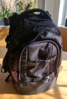 Satch Schulrucksack Purple Hibiskus Bayern - Zeilarn Vorschau