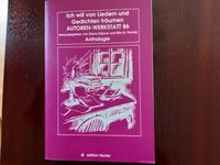 Ich will von Liedern und Gedichten träumen, Autorenwerkstatt 86 Thüringen - Frauenwald Vorschau