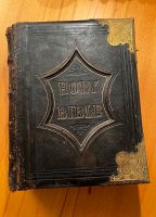 ▀▄▀ BIBEL The Holy Bible von Rev. John Brown ca. 1870 ▀▄▀ Nordrhein-Westfalen - Niederkassel Vorschau