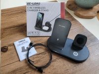 Wireless Charger 3 in 1 für Iphone - NEU Sachsen-Anhalt - Zerbst (Anhalt) Vorschau