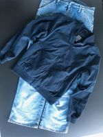 REVIEW BOMBER JKT UNI / blau / Gr. M / Gebraucht Rheinland-Pfalz - Zweibrücken Vorschau