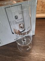 12 BITBURGER Pokale 0,3l mit OVP Niedersachsen - Großheide Vorschau