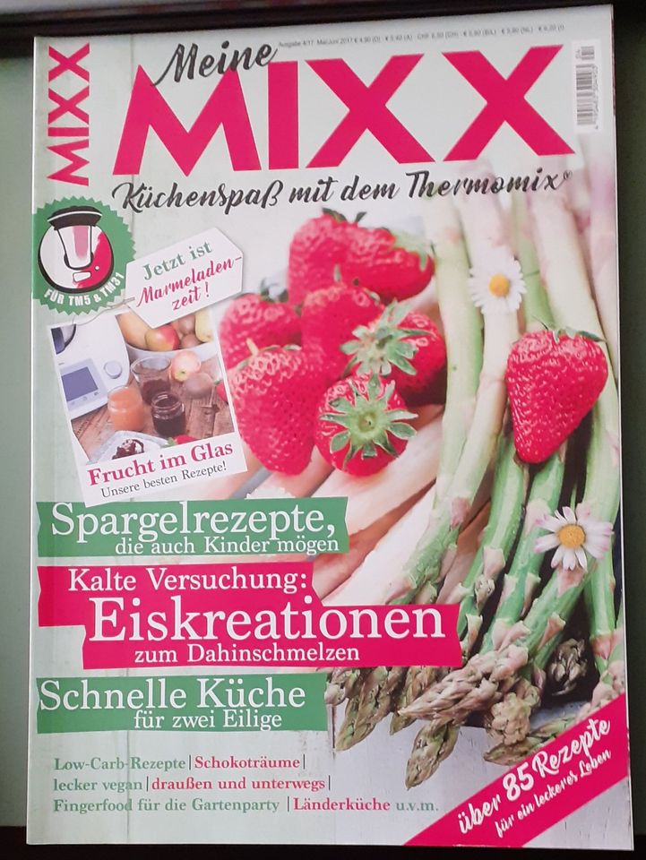 4 Thermomix Magazine MIXX Küchenspaß mit dem Thermomix in Herscheid