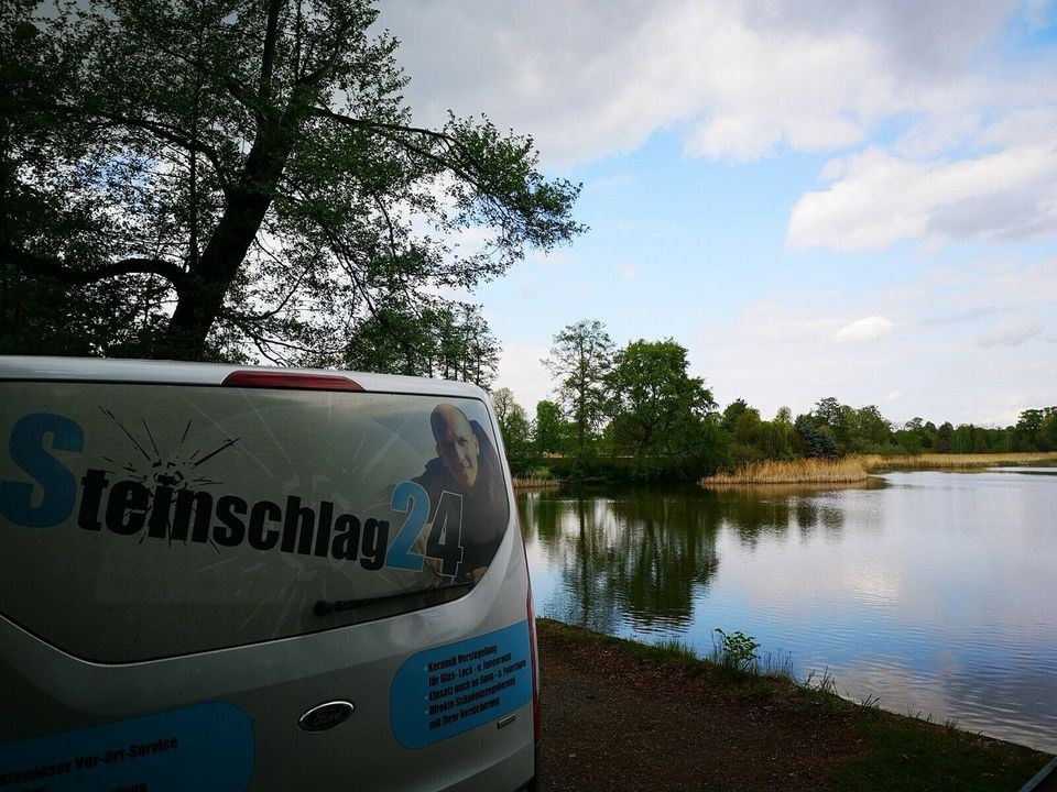 Mobiles Autoglas 100km um Landshut (Front- & Windschutzscheibe) in Landshut