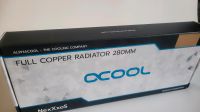 Alphacool NexXxoS ST30 Full Copper X-Flow 280mm Radiator Nordrhein-Westfalen - Overath Vorschau