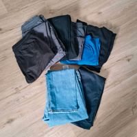 20 Teile: 2 Jeans, 2 Schorts, 4 Hosen, 7 T- Shorts, 5 Pullis Kreis Ostholstein - Stockelsdorf Vorschau