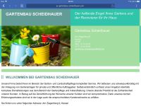 Gartenbau Scheidhauer , der helfende Engel Ihres Gartens Hessen - Kassel Vorschau