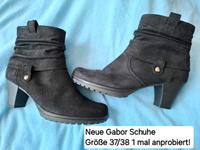 Gabor Absatzschuhe 37 38 Neu Schwarz Thüringen - Meiningen Vorschau