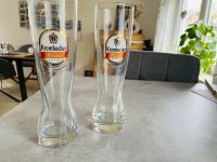 2 Krombacher Weizenbier-Gläser Biergläser Rheinland-Pfalz - Bad Marienberg Vorschau