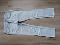 Jeans Hose grau Nieten Zabaione Größe 40 L32  99%Baumwolle Niedersachsen - Ankum Vorschau