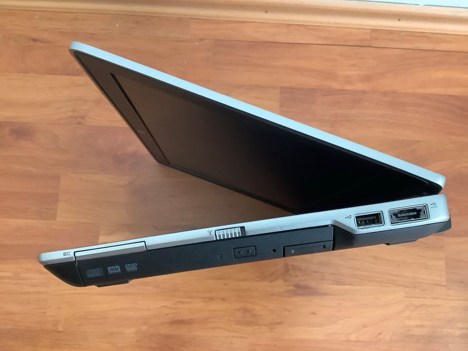 Notebook Dell E6320 i5 6GB RAM 240SSD Festplatte Laptop in Bad Bevensen