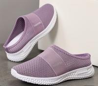 Slip-On Sneaker MINZHEY YL , Mesh, Gr. 38 ,Lila Nordrhein-Westfalen - Hövelhof Vorschau