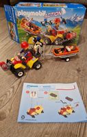 Playmobil Bergretter Quad 9130 vollständig m Anleitung u OVP Schleswig-Holstein - Henstedt-Ulzburg Vorschau