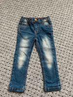 2 Jeans mit verstellbarem Bund Kiki & Koko u. Pocopiano Gr. 92 Nordrhein-Westfalen - Hemer Vorschau