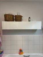 Badezimmer Schrank Hochglanz,weiß 130x30 Köln - Kalk Vorschau