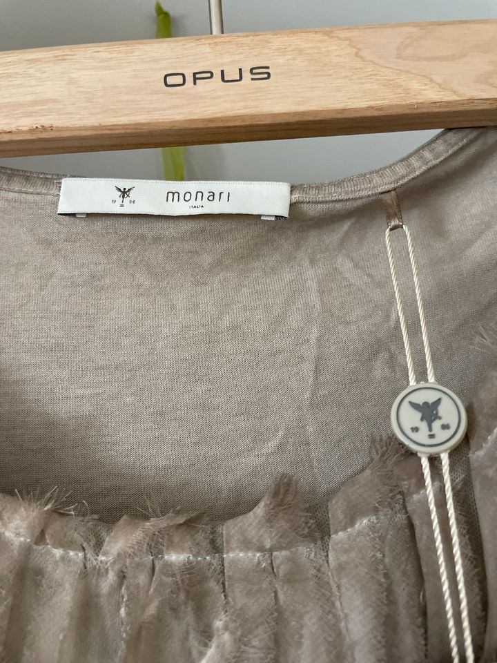 Bluse Shirt Oberteil NEU monari in Darmstadt