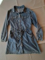 Jeans-Kleid, C&A, Größe 152 Bayern - Lutzingen Vorschau