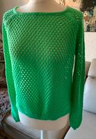 UpFashion toller Sommer-Netzpullover Frisch-Grün Gr.M 100%Baumwol Nordrhein-Westfalen - Gelsenkirchen Vorschau