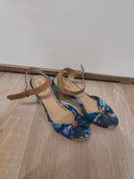 Blockabsatz Kork Schuhe Hessen - Guxhagen Vorschau