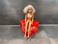 Barbie Petra Plasty  alt Retro 70er Niedersachsen - Moormerland Vorschau