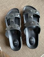 Pantolette - Schwarz - gr. 39 - C & A Nordrhein-Westfalen - Hille Vorschau