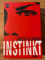 Buch „Instinkt“ von Vincent Villeminot Bayern - Ohlstadt Vorschau