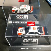 Audi V8 DTM 2XHerpa neu ovp 1/87 Rheinland-Pfalz - Beindersheim Vorschau