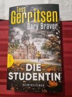 Tess Gerritsen Die Studentin zu verkaufen Nordrhein-Westfalen - Verl Vorschau