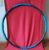 Hula-Hoop-Reifen blau/grau Hula Hoop Reifen FITNESSREIFEN Niedersachsen - Westoverledingen Vorschau