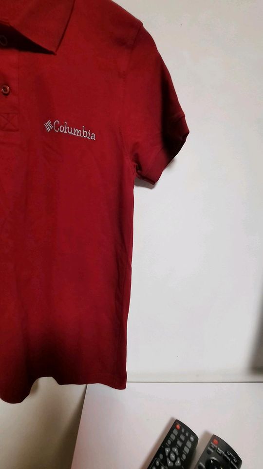 Columbia Herren Poloshirts gr s in Simmern