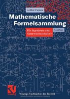 Papula - Mathematische Formelsammlung Saarland - Ensdorf Vorschau