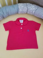 Poloshirt pappa ciccia Gr.62 pink für 1,50€ Rheinland-Pfalz - Hermeskeil Vorschau