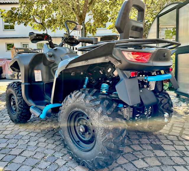 Quad ATV SEGWAY Snarler 600GL-F AT6 L in Dorfen