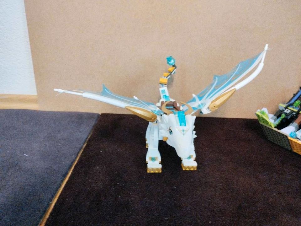 41179 Lego Elves Rettung des Königsdrachens in Krumbach Schwaben