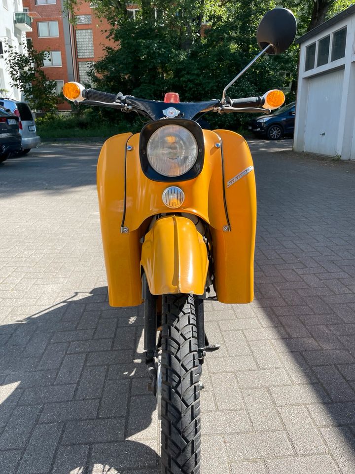 Simson KR 51/2 in Hamburg