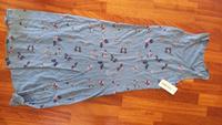 Kleid italy italienische Mode NEU Bayern - Muhr am See Vorschau