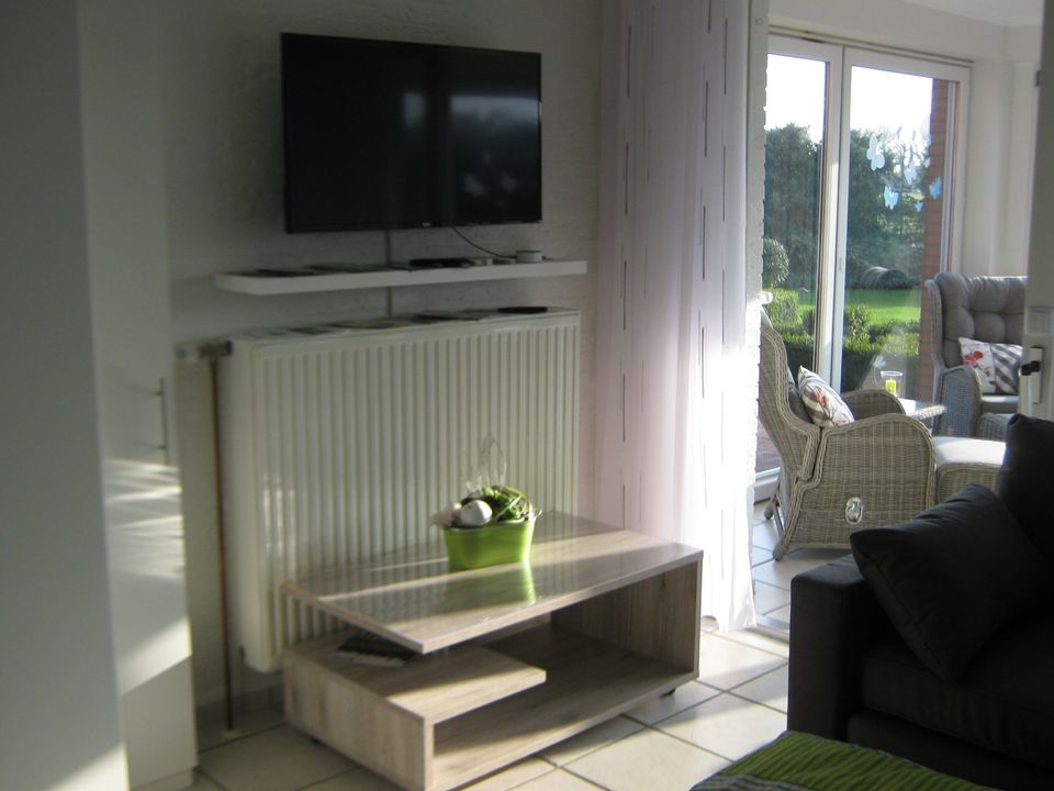 Moderne ***** Ferienwohnung und Apartment Auf dem Lande in Hopsten