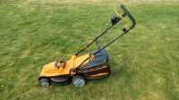 LawnMaster M2EB1637M Elektro Rasenmäher 1600W 37cm, 6-fach Sachsen-Anhalt - Wettin-Löbejün Vorschau