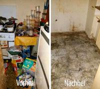 ⚠️ Wohnungsauflösung Entrümpelung ⚠️ Entkernung ⭐️ Festpreis    ♻ Nordrhein-Westfalen - Barntrup Vorschau