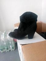 Damen Stiefeletten gr 38 Neuwertig Bayern - Schöllkrippen Vorschau