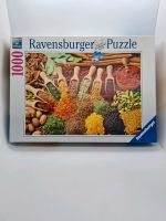 Ravensburger Puzzle Gewürze 1000 Teile Hessen - Borken Vorschau