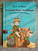 Benjamin Wood Beastologe - Die Suche nach dem Phönix 978-3-570-50 Sachsen - Taucha Vorschau