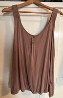 Lascana Top - Taupe - Tröger geflochten - Größe 48/50- NEU Niedersachsen - Einbeck Vorschau