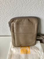 Mandarina Duck Umhängetasche Leder dunkel taupe bis grün Bonn - Dottendorf Vorschau