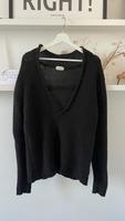 American Vintage Herren Strick Pullover schwarz Wollanteil Gr.S Hessen - Hochheim am Main Vorschau