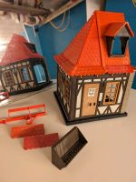 Playmobil - Bauernhaus / Haus /Bauernhof _ alt _ guter Zustand Nordrhein-Westfalen - Troisdorf Vorschau