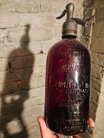 Sodaflasche Antik Argentinien Sifon Selzer Siphon Berlin - Schöneberg Vorschau