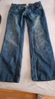 Held Motorradjeans Crackerjane Gr. 30/32 blau Nordrhein-Westfalen - Höxter Vorschau