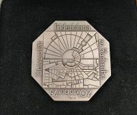 Karlsruhe, Achteckige Silbermedaille, 1975 Baden-Württemberg - Karlsruhe Vorschau