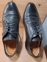 Dame Schuhe schwarz Nordrhein-Westfalen - Hamminkeln Vorschau